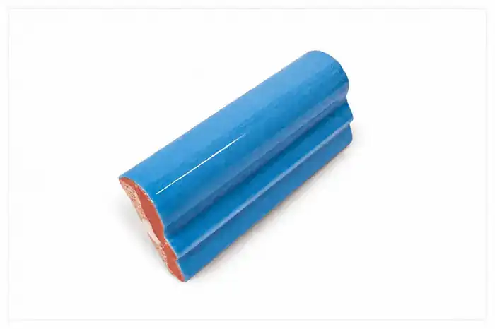 Deslavado Azul Turquesa Pecho Paloma